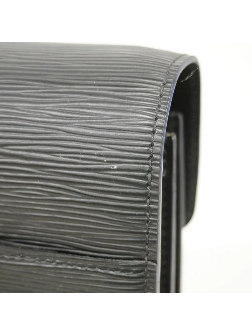 Louis Vuitton Briefcase Epi Serviette Ambassador Noir